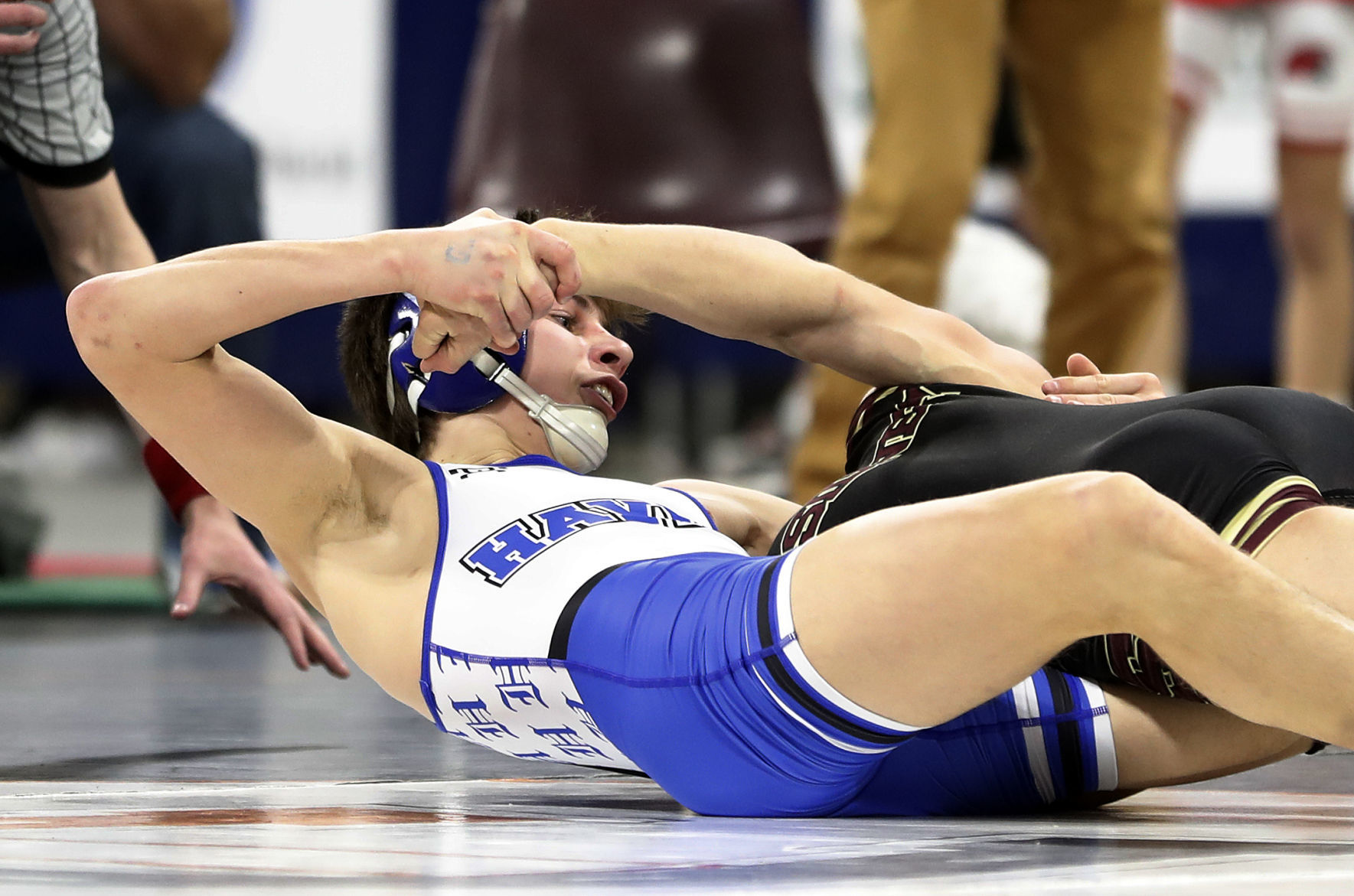 State Wrestling Championships